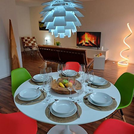 Ferienwohnung Panoramablick Bad Wildbad Extérieur photo