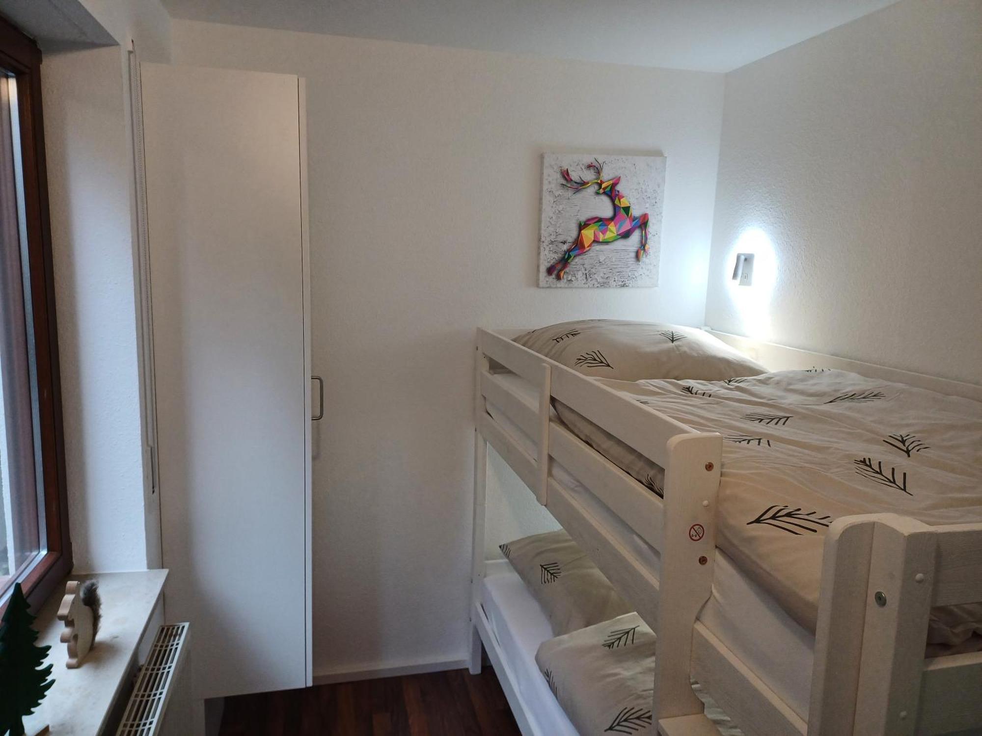 Ferienwohnung Panoramablick Bad Wildbad Extérieur photo