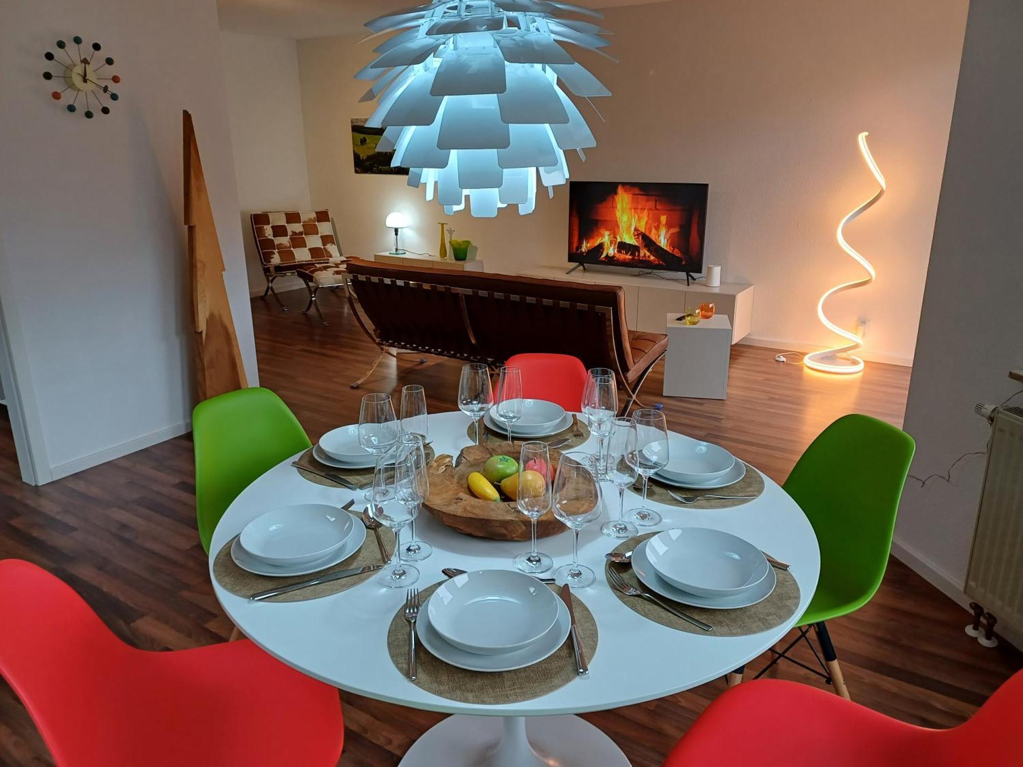 Ferienwohnung Panoramablick Bad Wildbad Extérieur photo