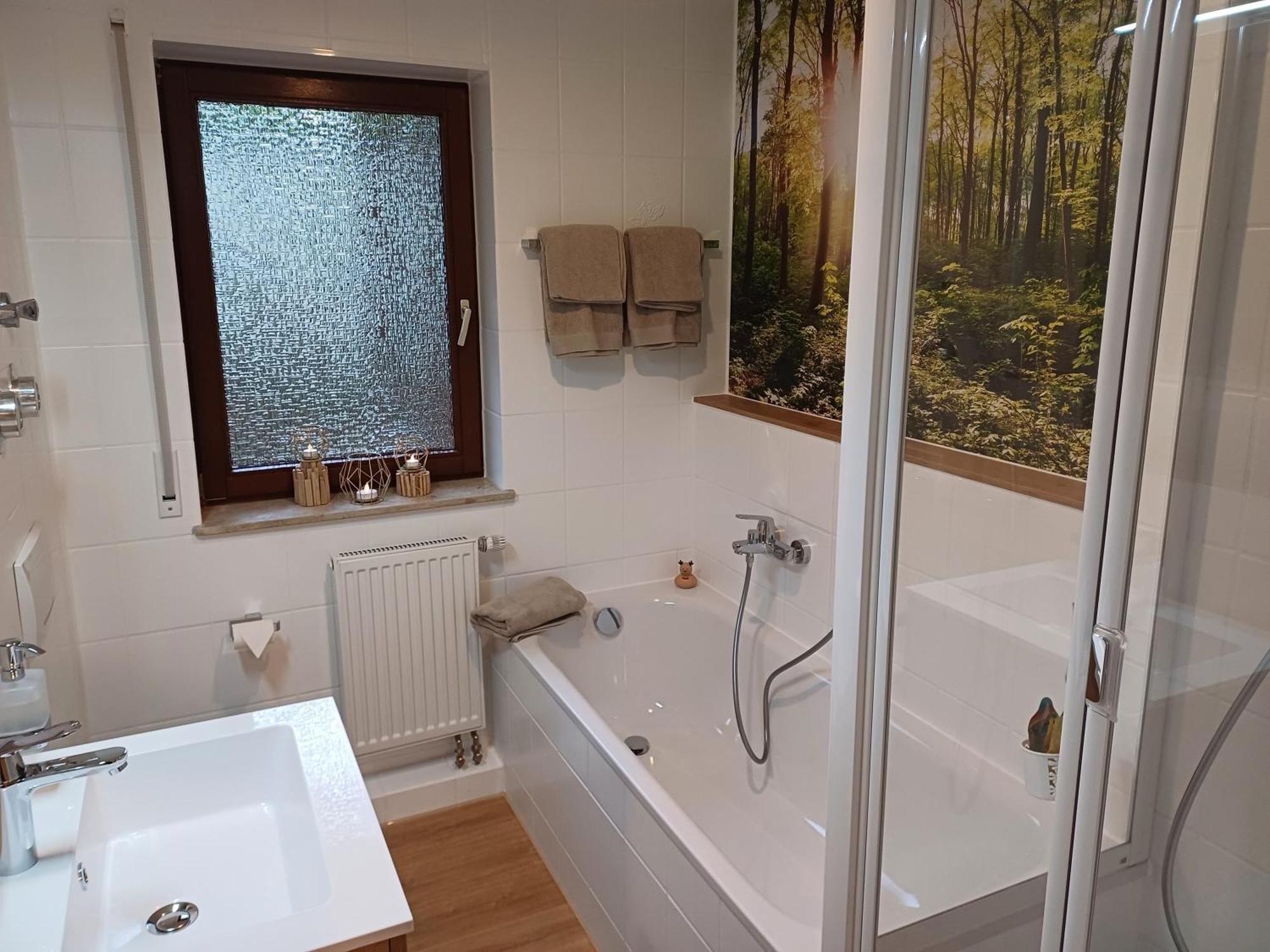 Ferienwohnung Panoramablick Bad Wildbad Extérieur photo