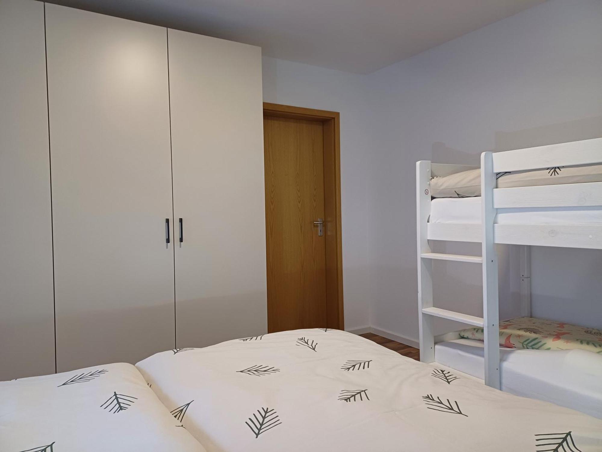 Ferienwohnung Panoramablick Bad Wildbad Extérieur photo
